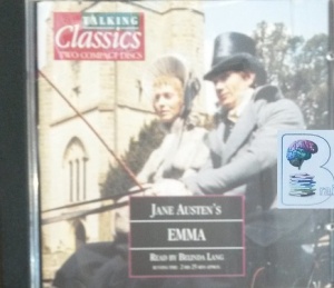 Emma written by Jane Austen performed by Belinda Lang on Audio CD (Abridged)